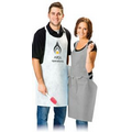 EXCLUSIVE Disposable Non-Woven Die Cut Apron